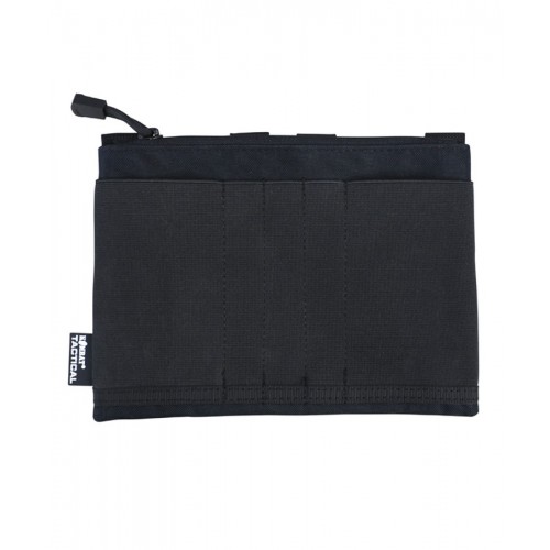 Kombat UK Guardian Admin Panel (BK), MOLLE pouches are designed to expand your storage capability, whether you're mounting them on a bag/pack, belt, or tactical vest